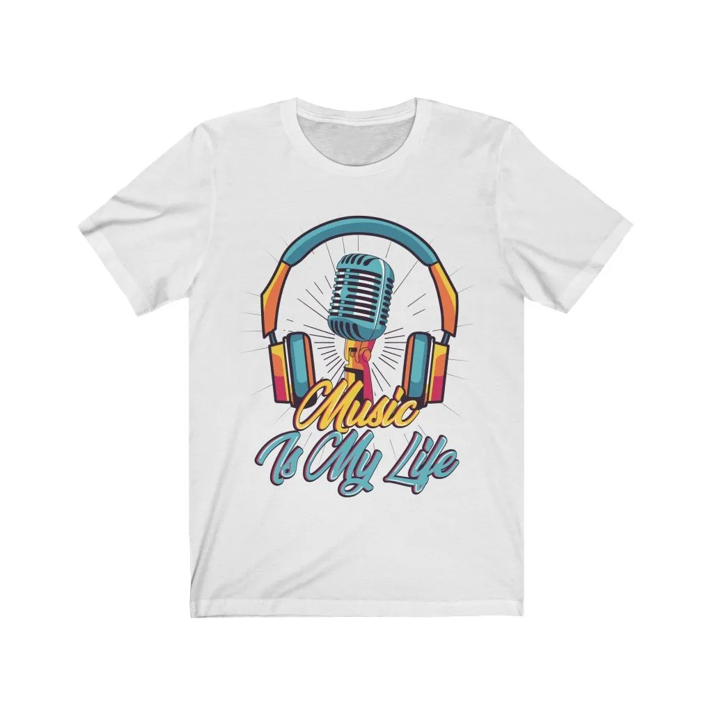 MUSIC IS MY LIFE