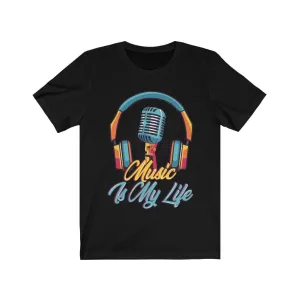MUSIC IS MY LIFE