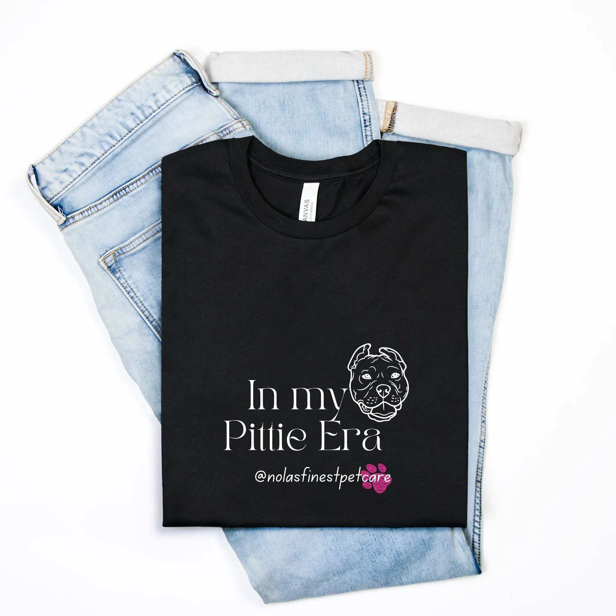 My Pittie Era Tee
