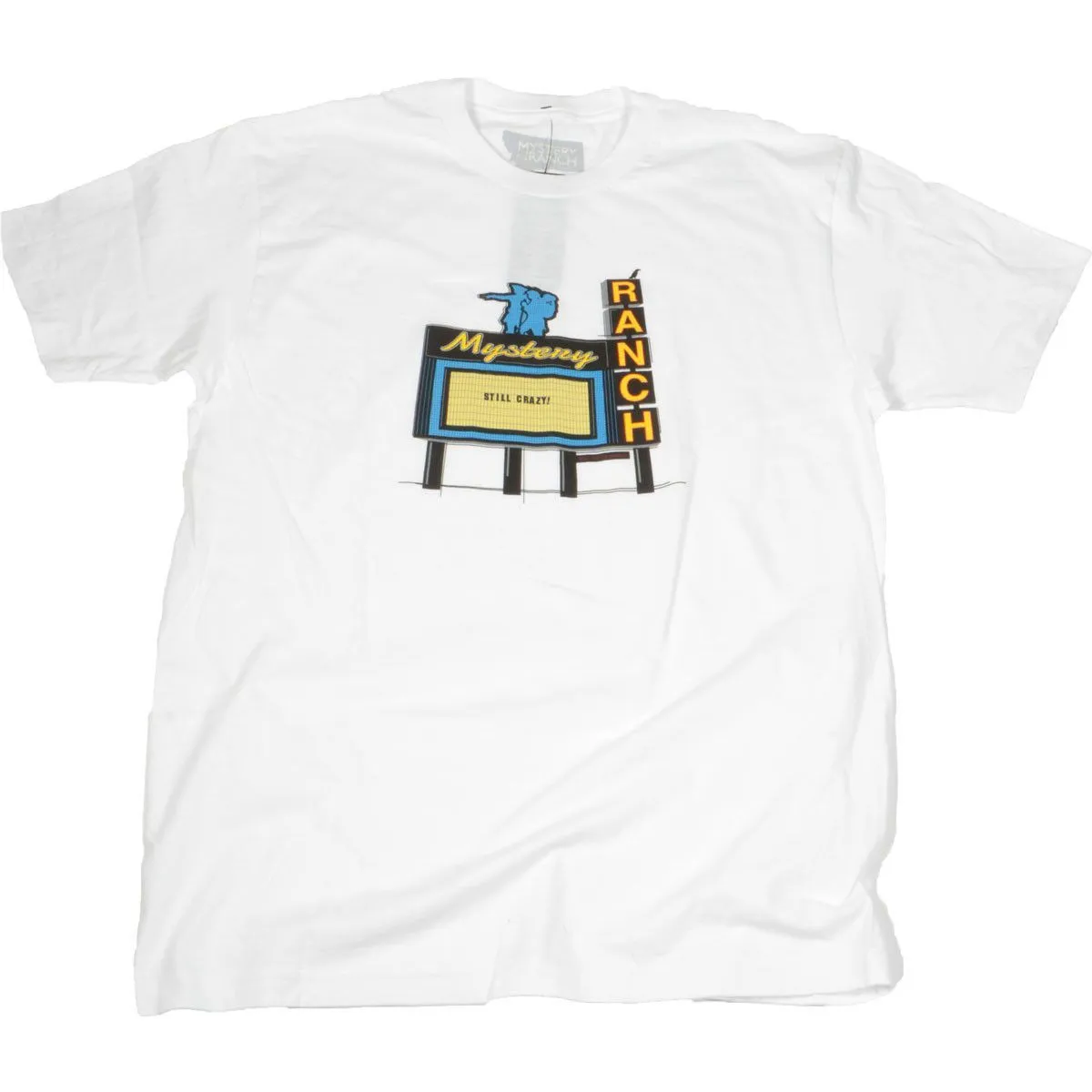 Mystery Ranch Lewis 'N Clark T-shirt