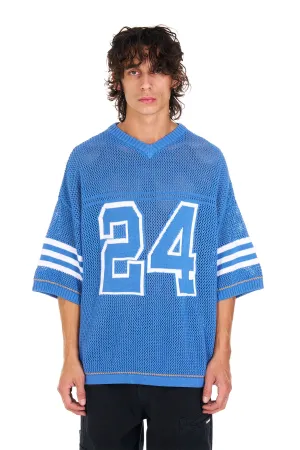 NAHMIAS | KNIT 24 FOOTBALL SHIRT