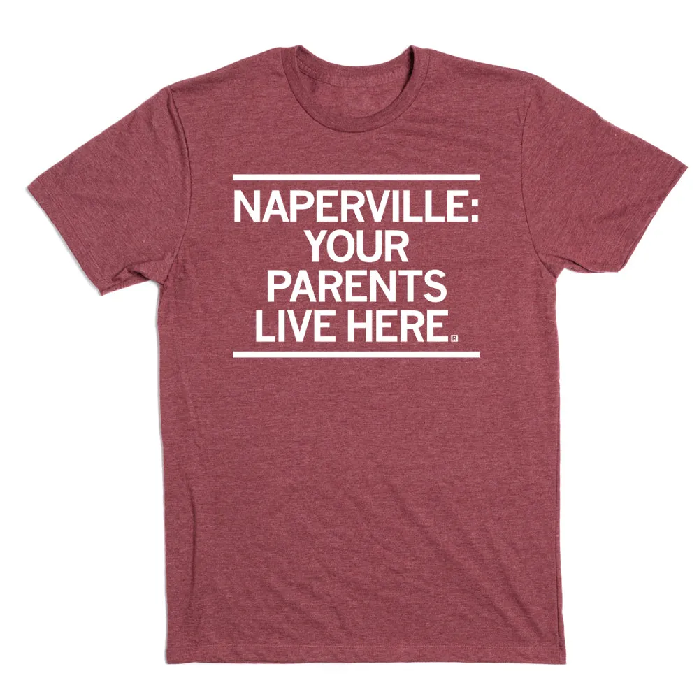 Naperville: Your Parents Live Here