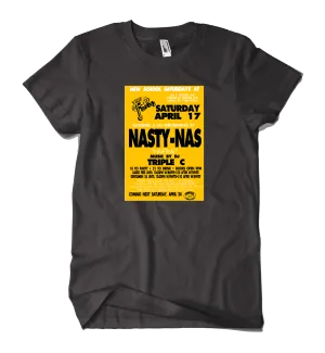 NAS CLUB FEVER T-SHIRT
