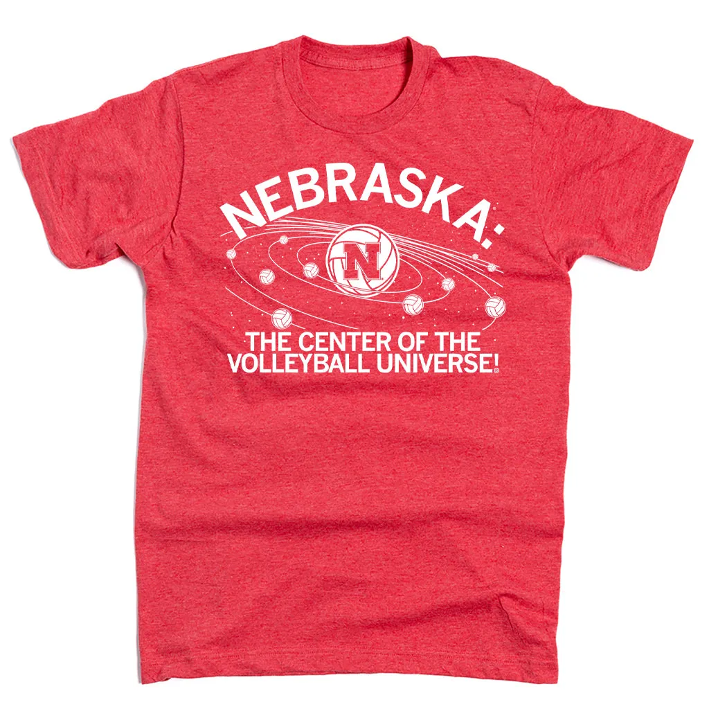 NE: Volleyball Universe Red