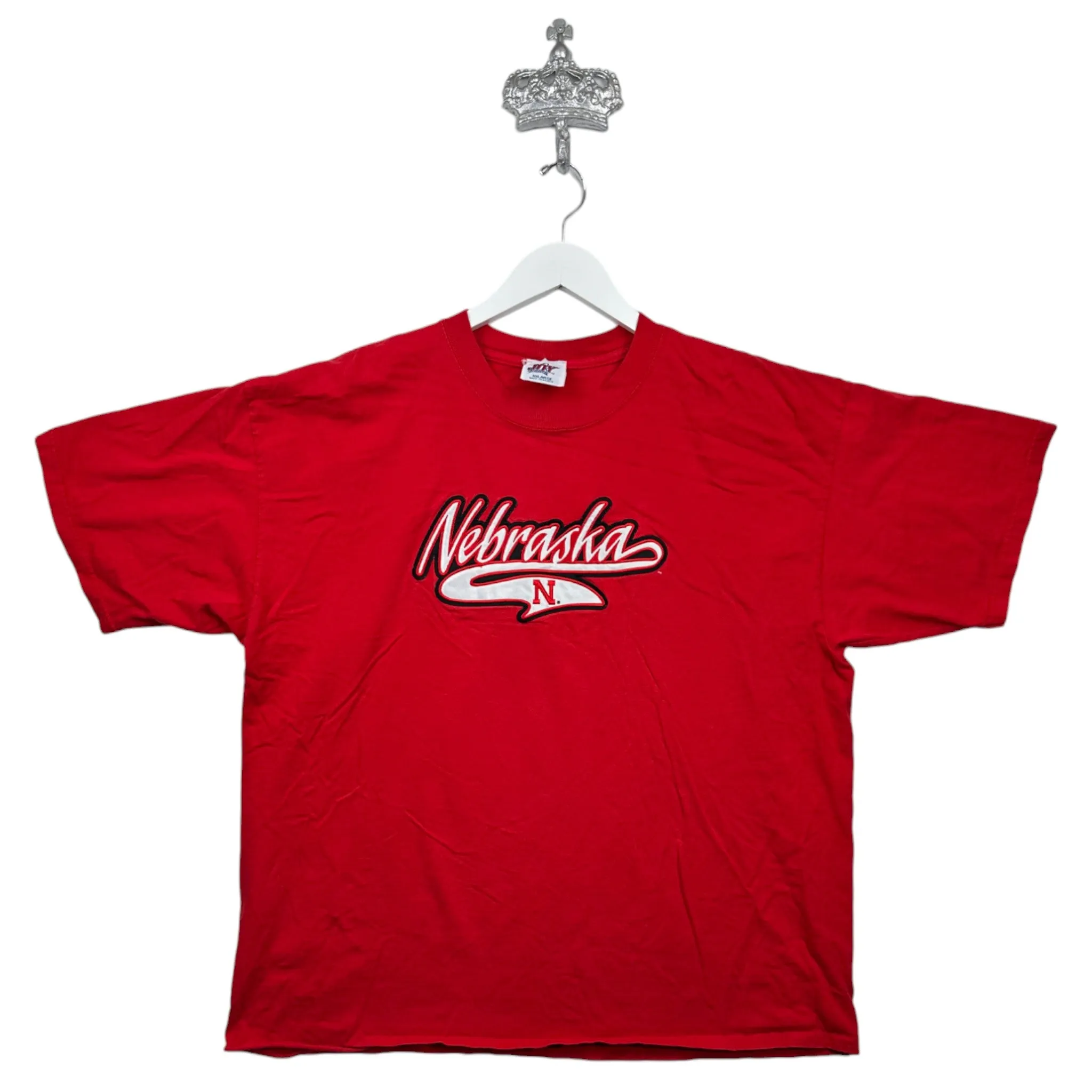 NEBRASKA TEE - (XXL)