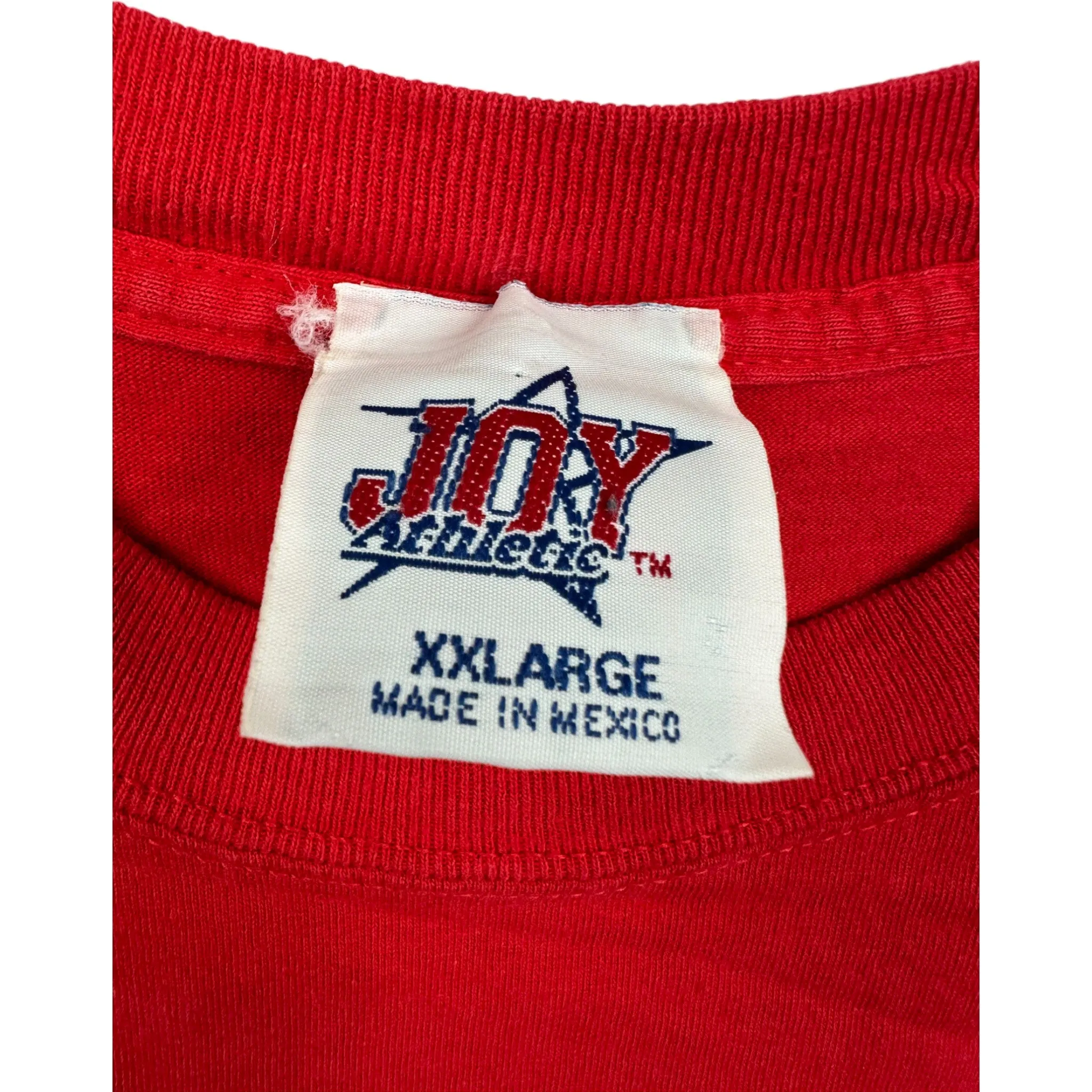 NEBRASKA TEE - (XXL)