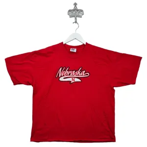 NEBRASKA TEE - (XXL)