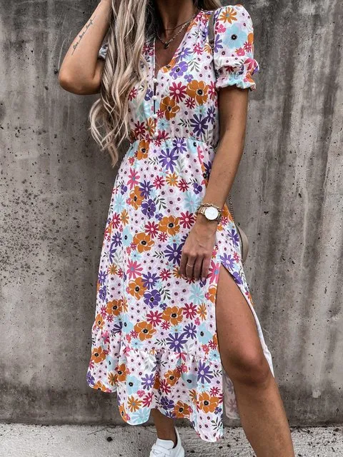 Neilina® | Elegant Summer Dress