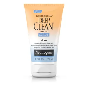 Neutrogena Deep Clean Gentle Scrub