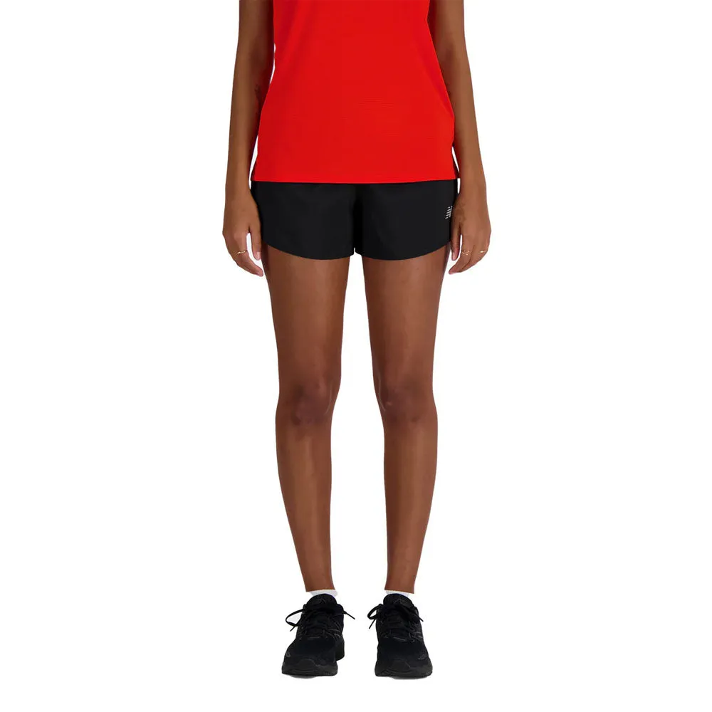 New Balance Womens Sport Essentials 3 Inch Shorts