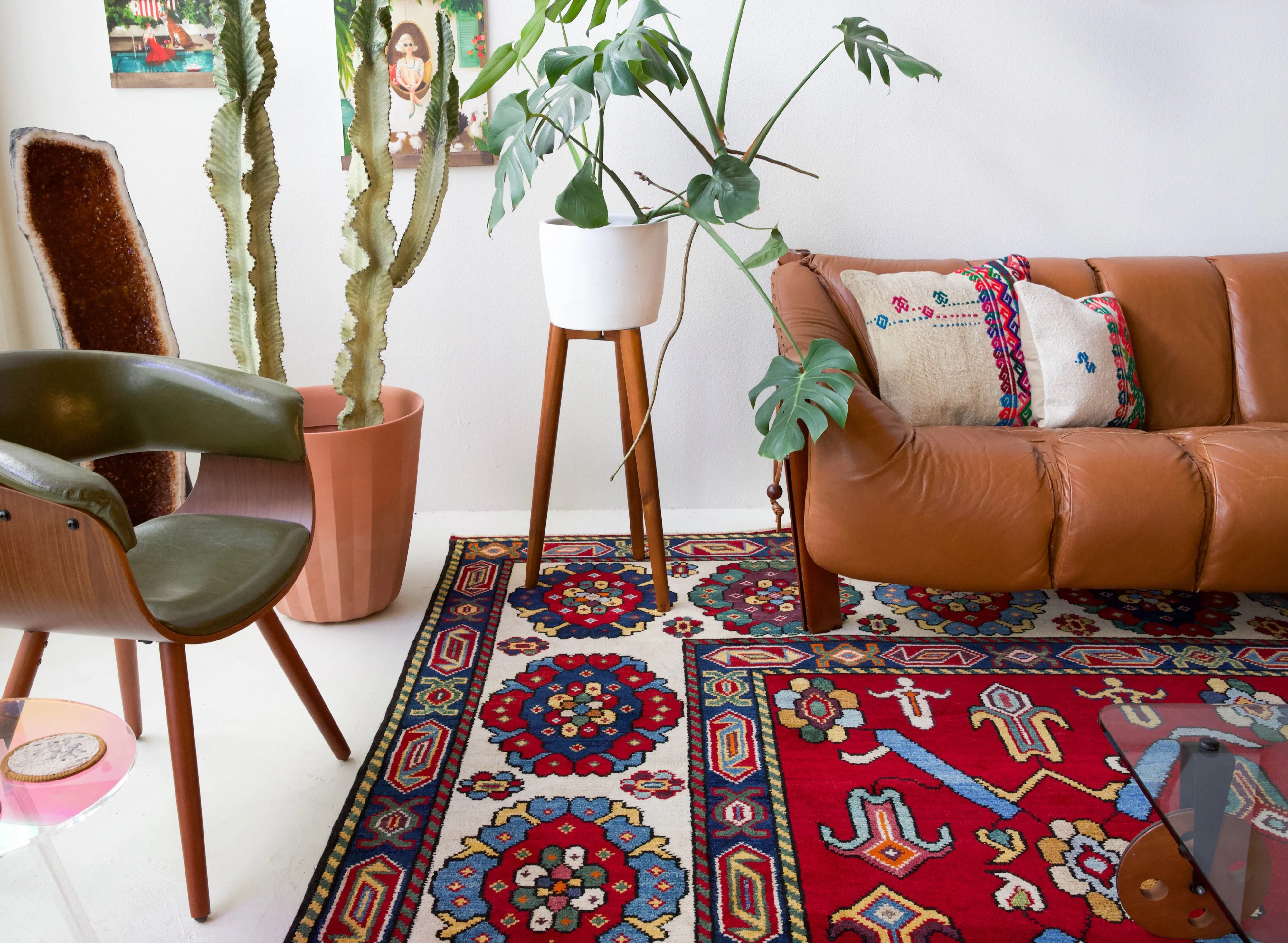 New Custom Made Nomad Design Rug 10'9"x 15'