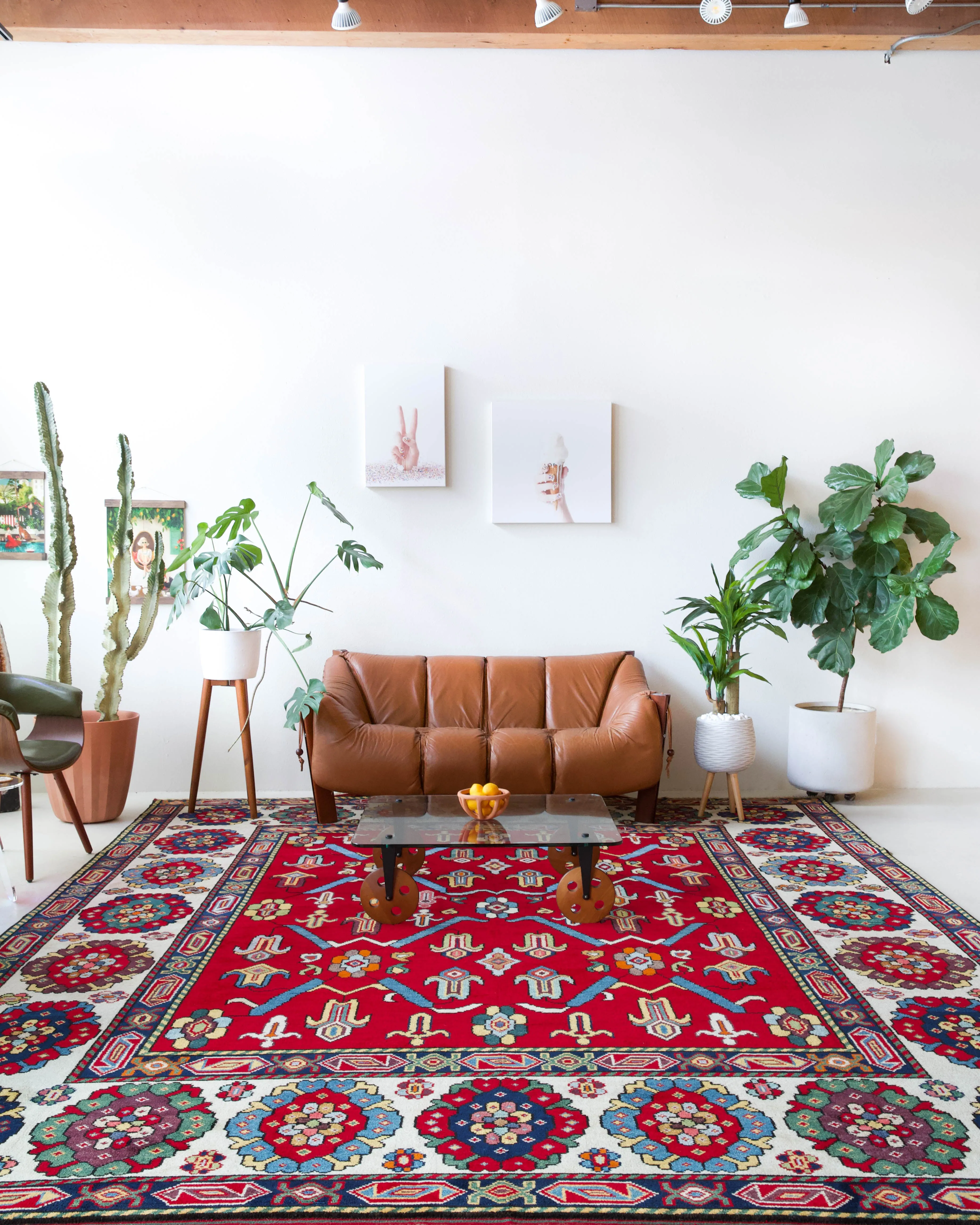 New Custom Made Nomad Design Rug 10'9"x 15'