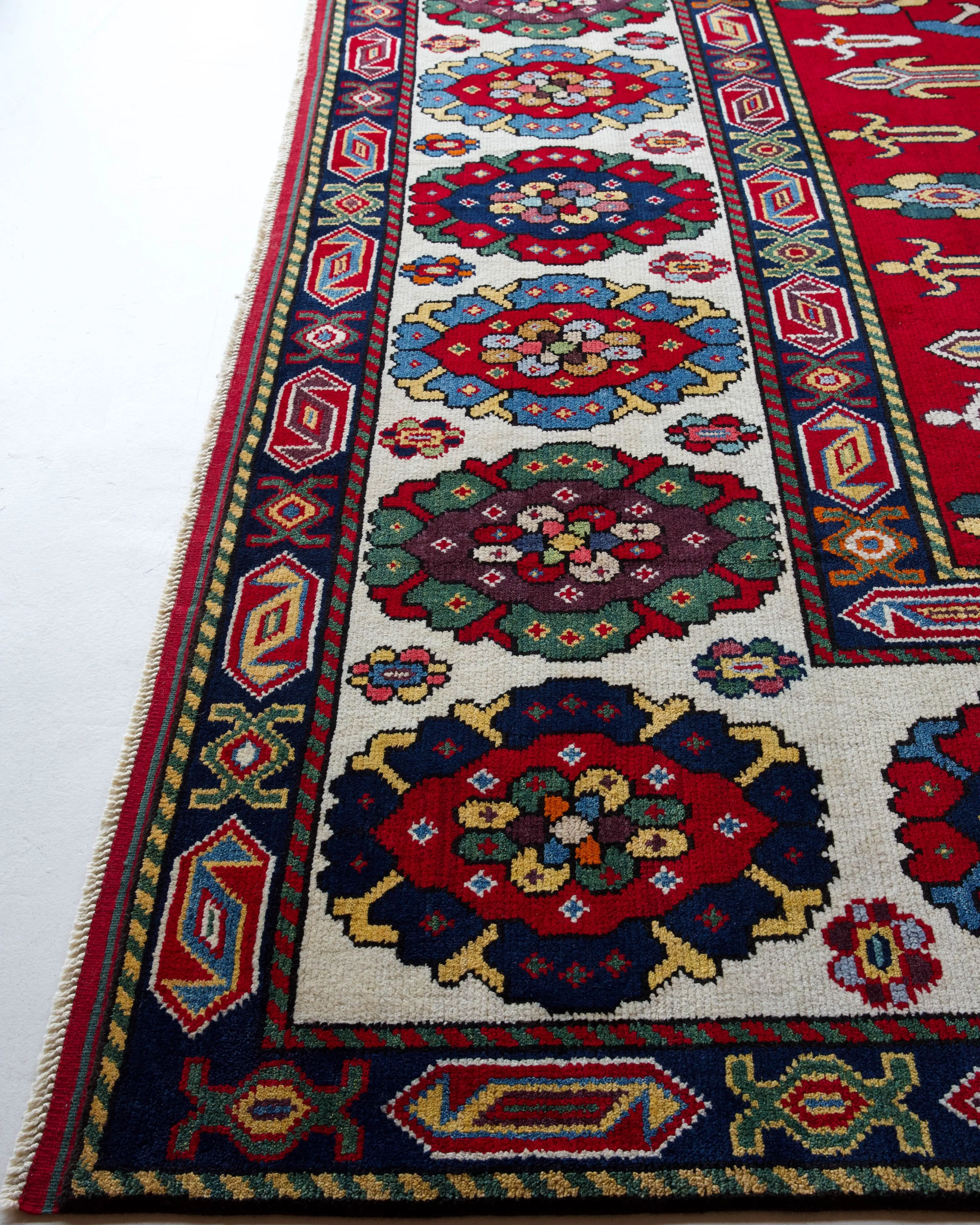 New Custom Made Nomad Design Rug 10'9"x 15'
