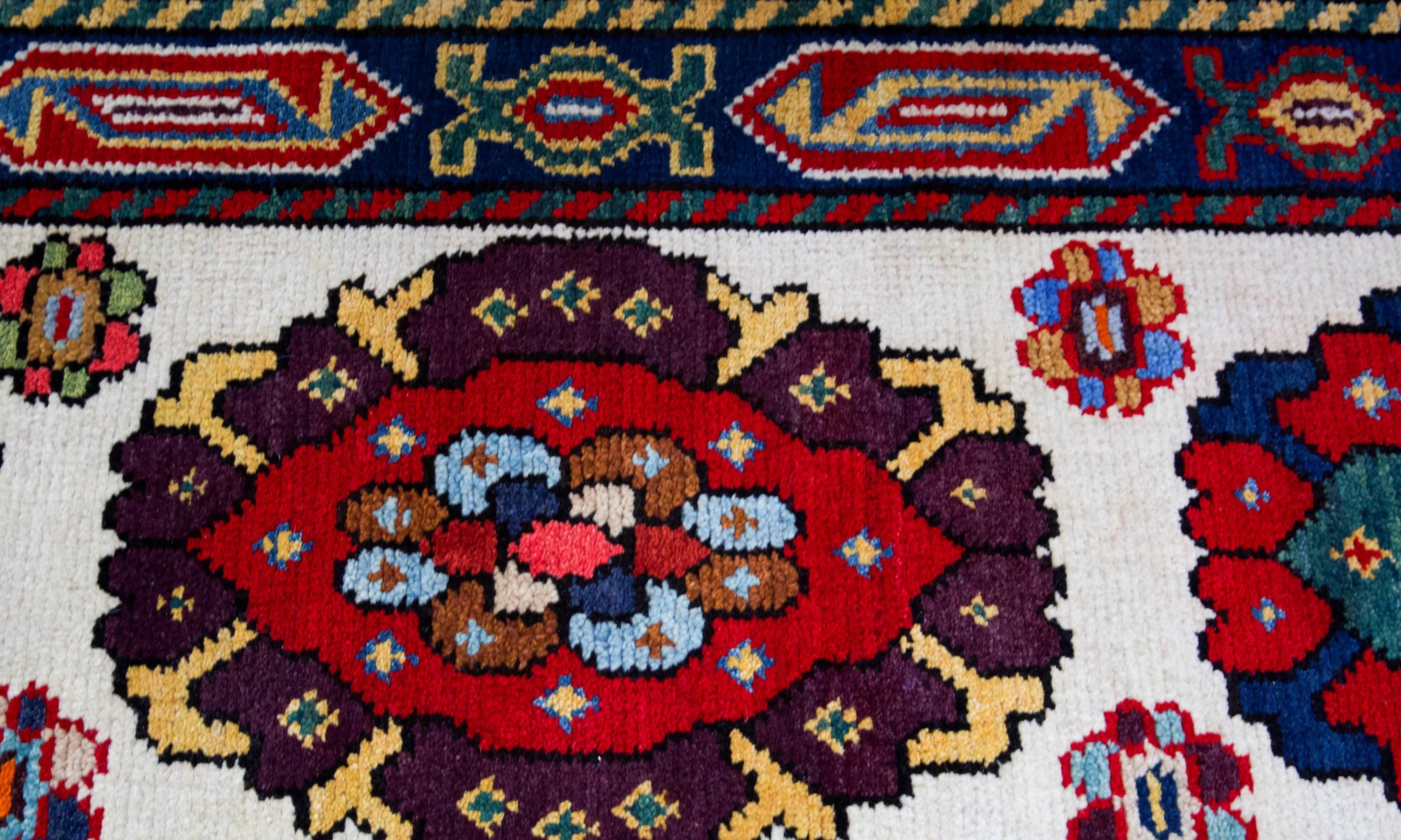 New Custom Made Nomad Design Rug 10'9"x 15'