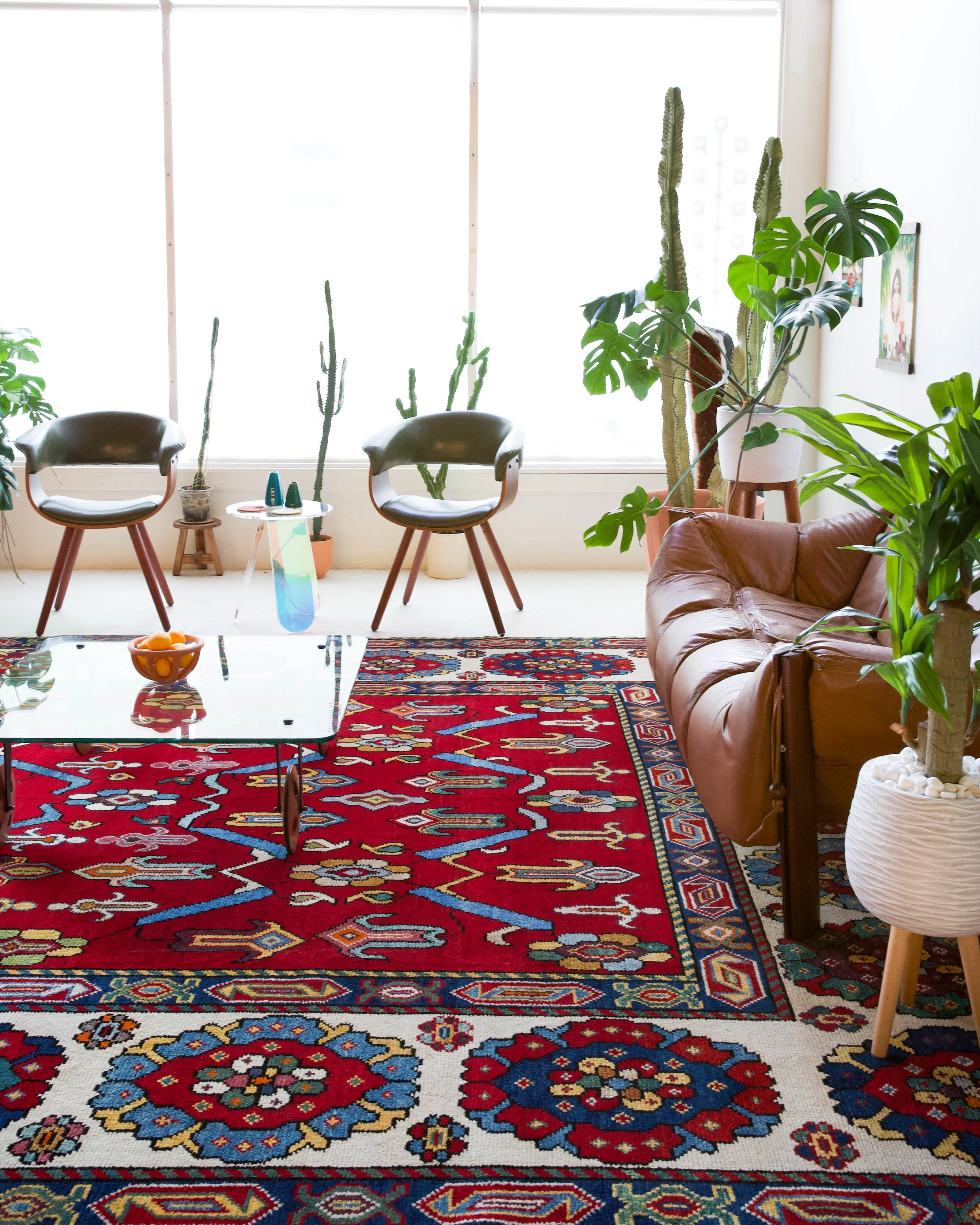 New Custom Made Nomad Design Rug 10'9"x 15'