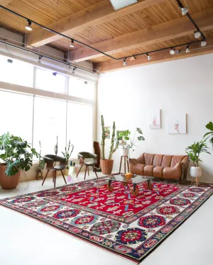 New Custom Made Nomad Design Rug 10'9"x 15'