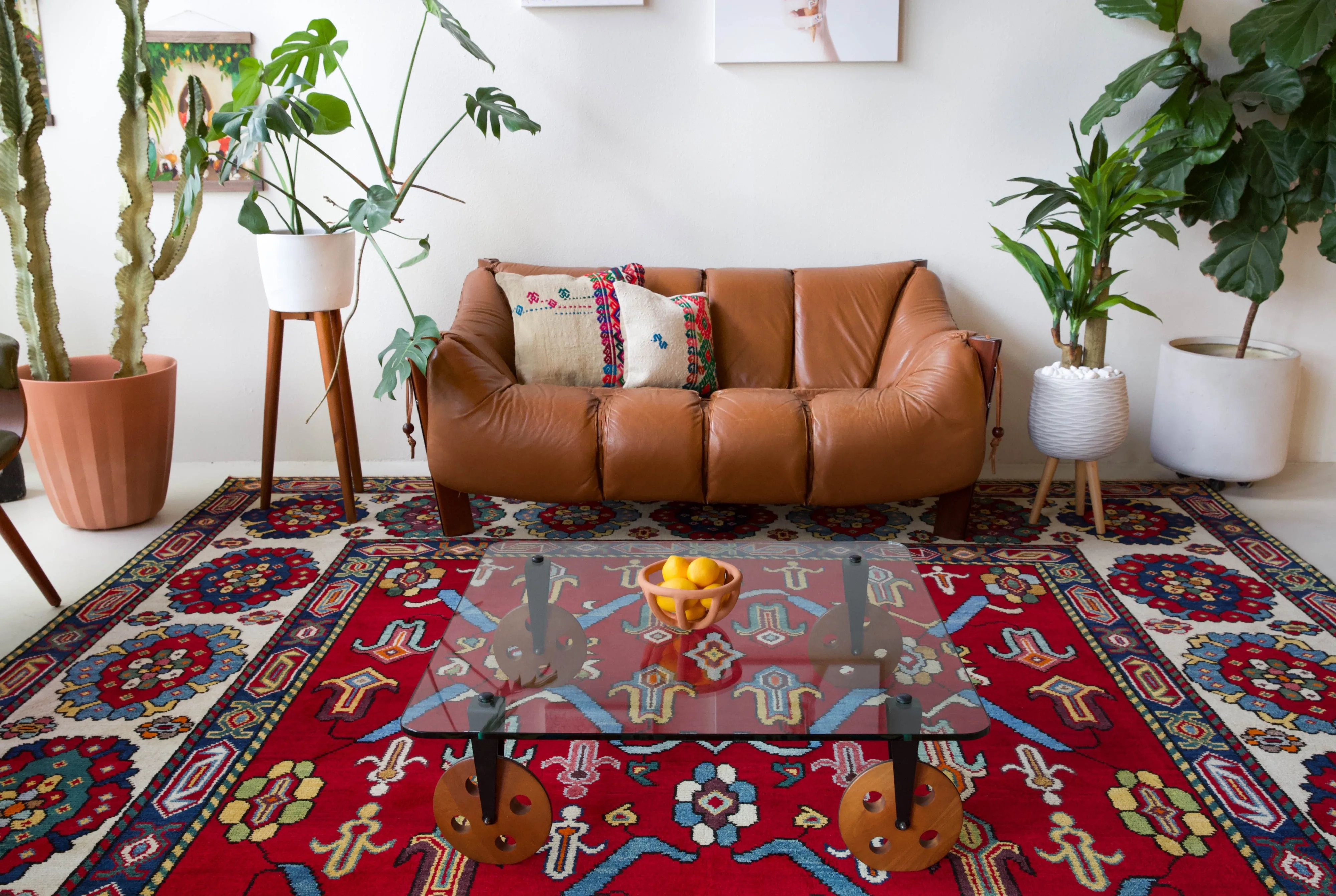 New Custom Made Nomad Design Rug 10'9"x 15'