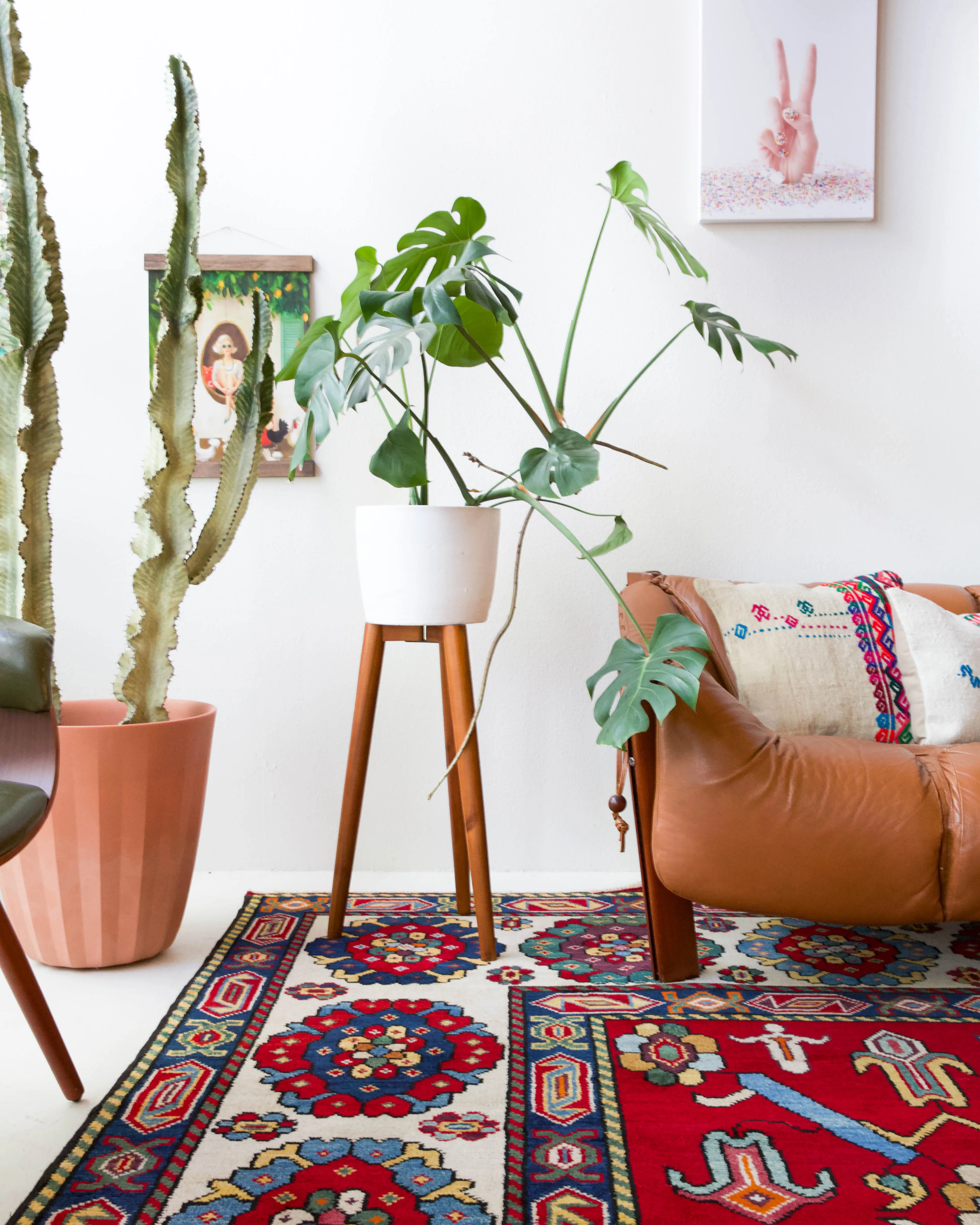New Custom Made Nomad Design Rug 10'9"x 15'