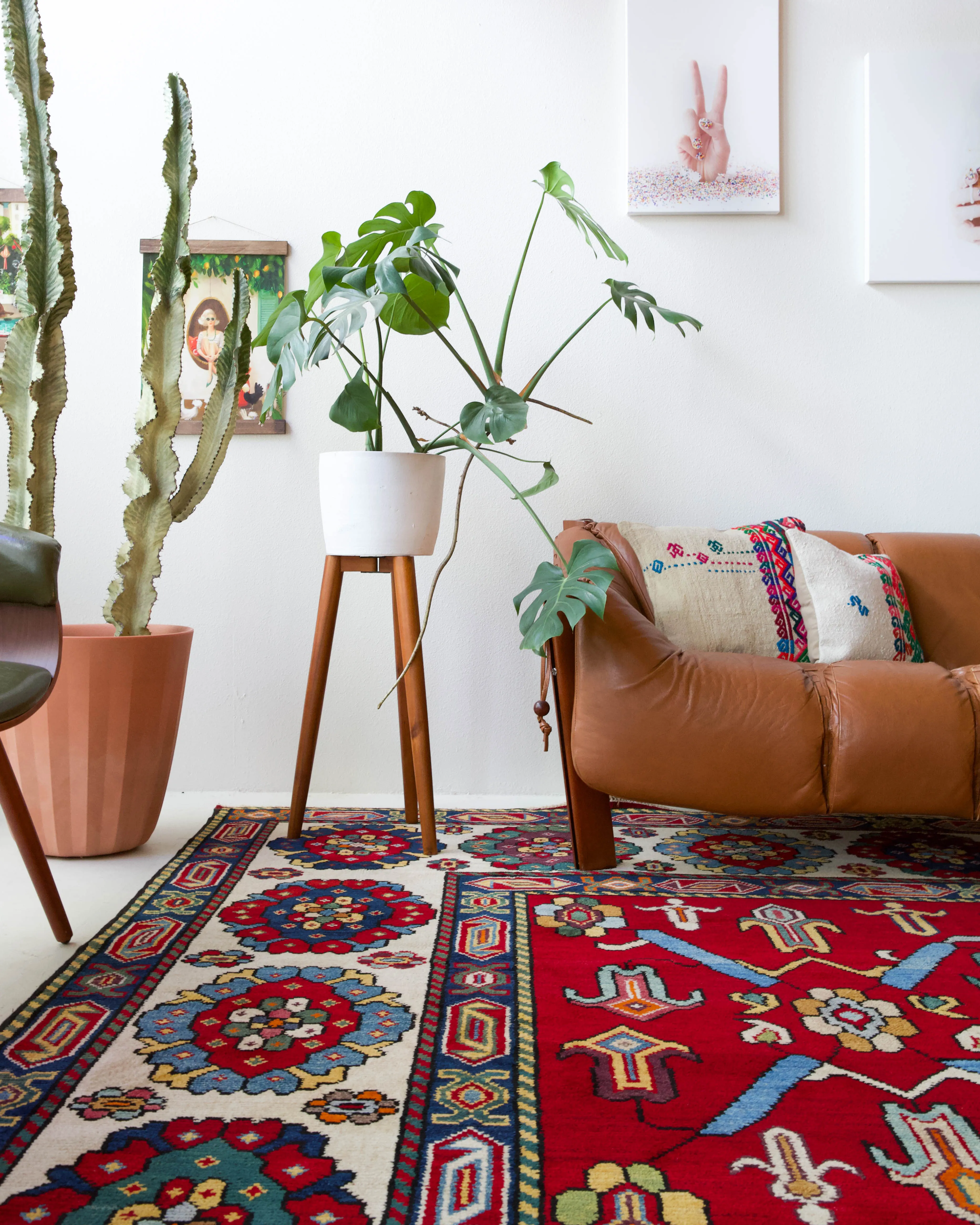 New Custom Made Nomad Design Rug 10'9"x 15'