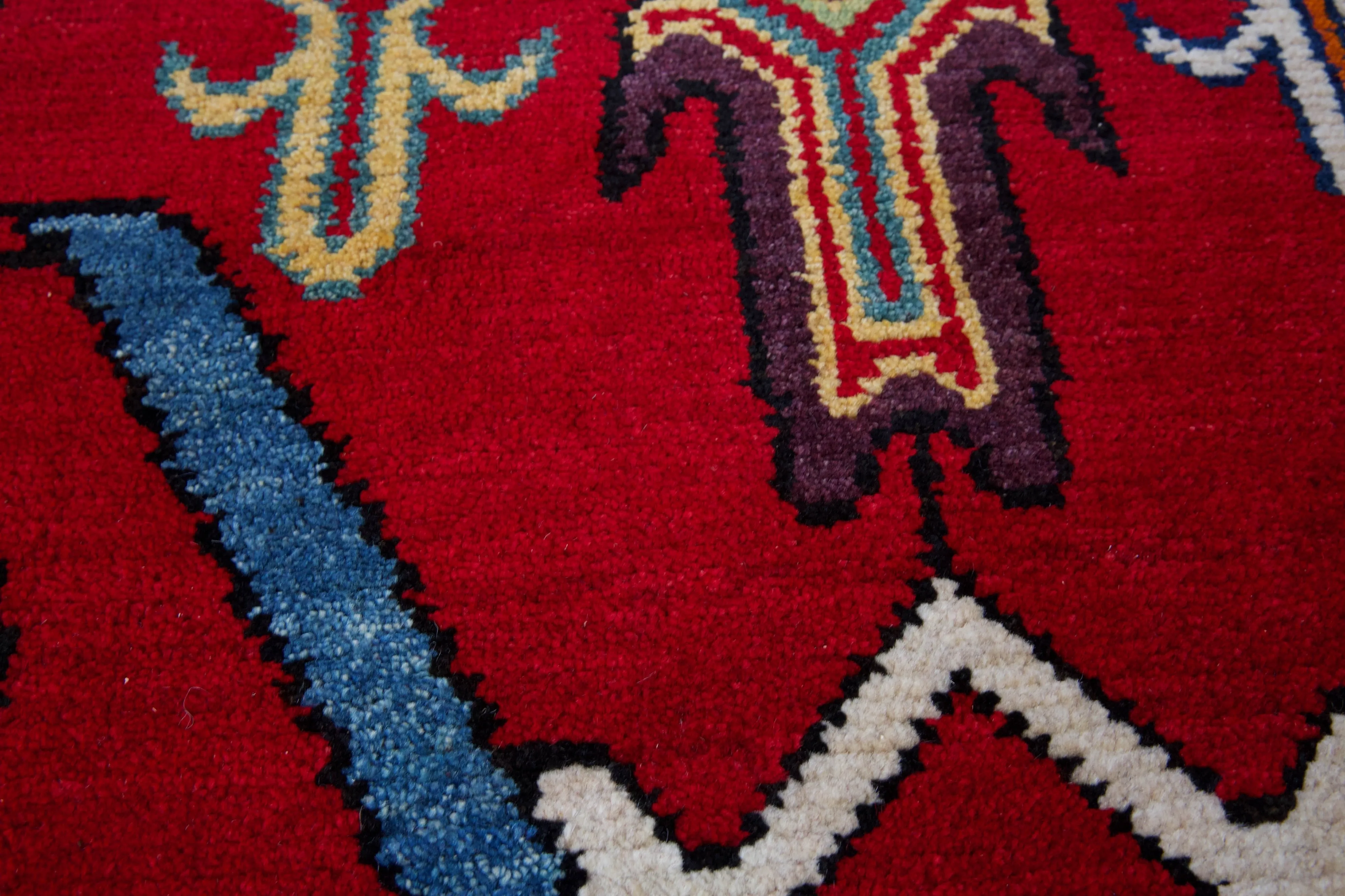 New Custom Made Nomad Design Rug 10'9"x 15'