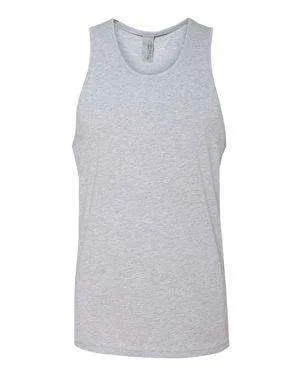 Next Level Men's Jersey Contrasting Tank Top - 3633