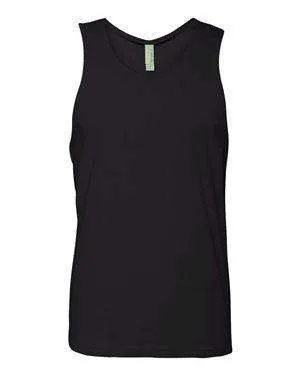 Next Level Men's Jersey Contrasting Tank Top - 3633