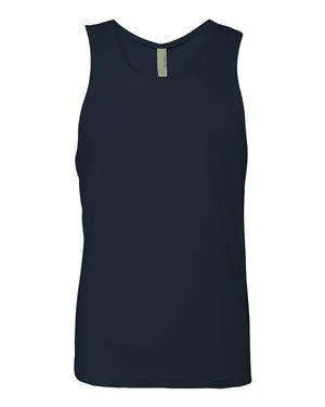 Next Level Men's Jersey Contrasting Tank Top - 3633