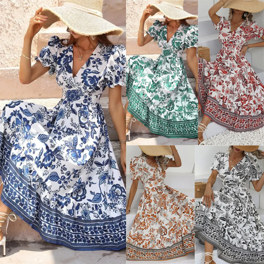 Nigella® | Elegant Floral Dress