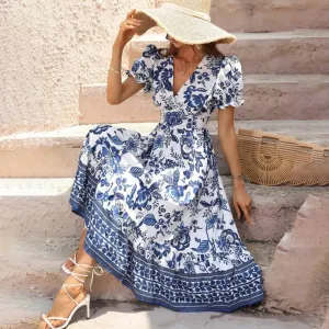 Nigella® | Elegant Floral Dress
