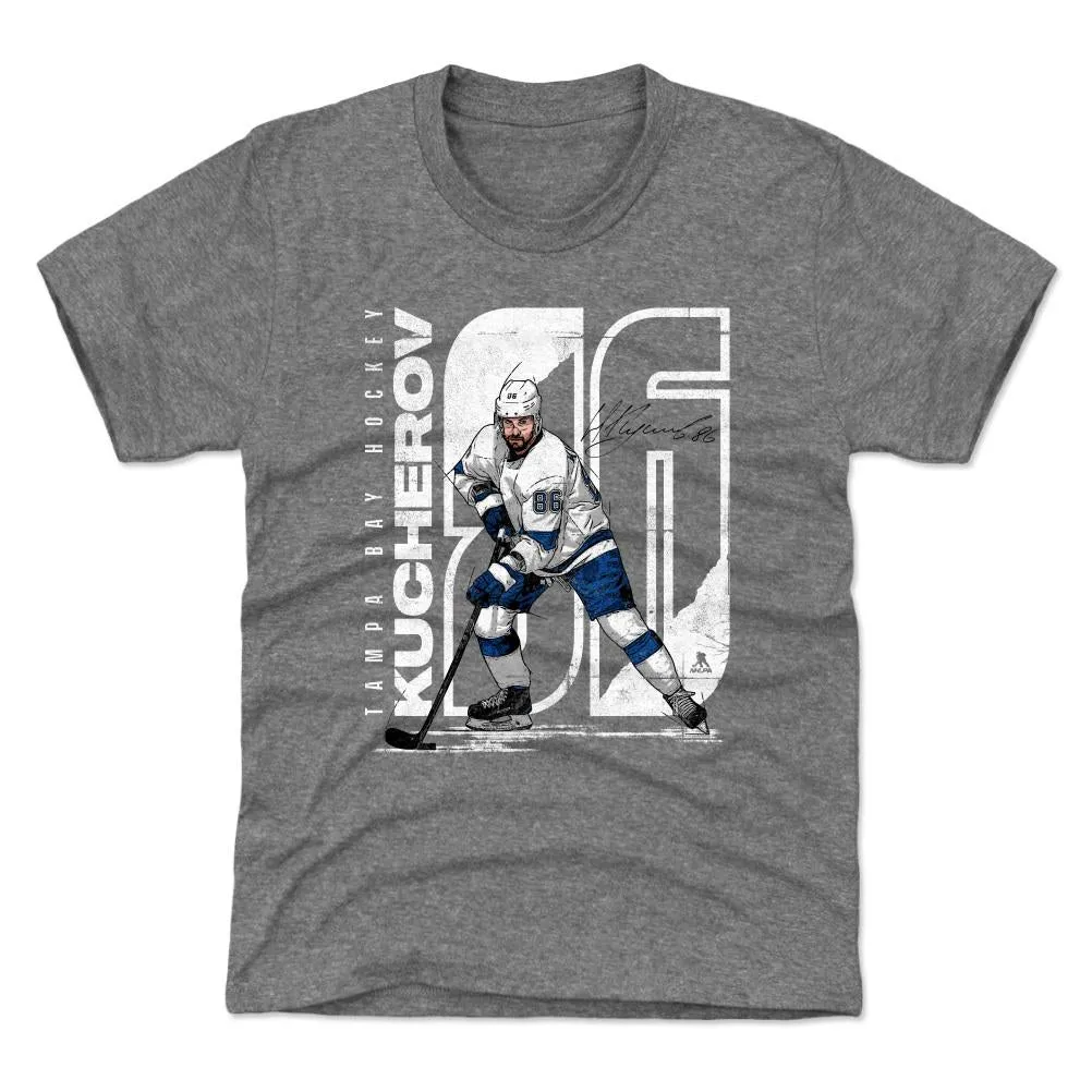Nikita Kucherov Stretch W WHT