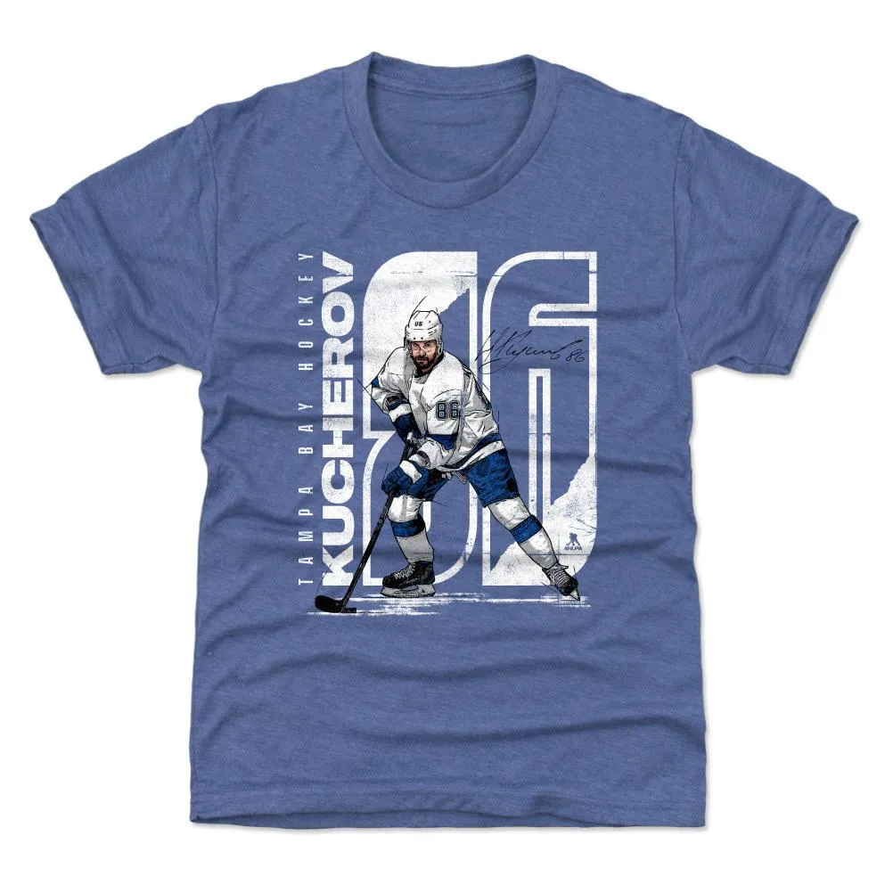 Nikita Kucherov Stretch W WHT