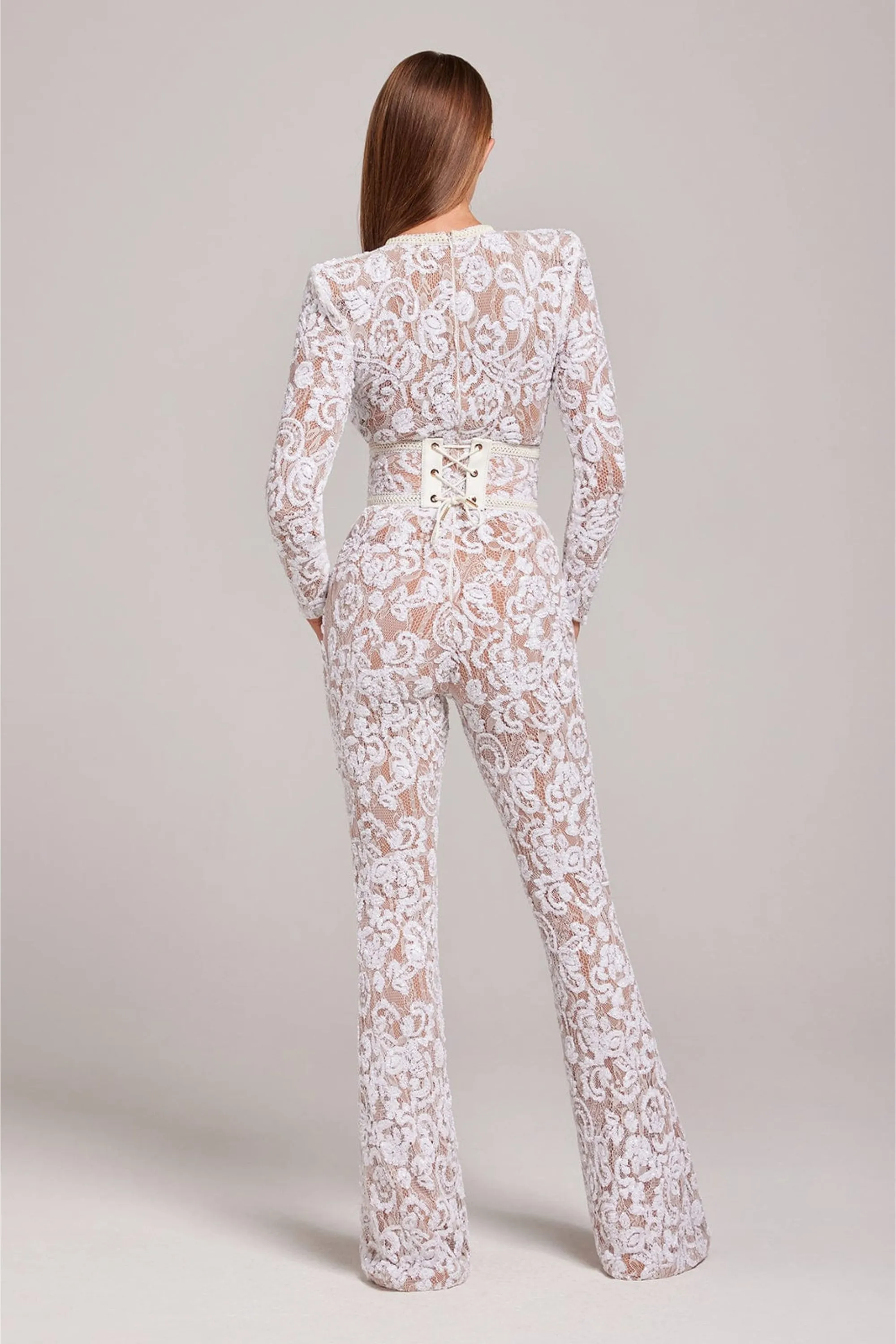 Nina® | Elegant edge jumpsuit