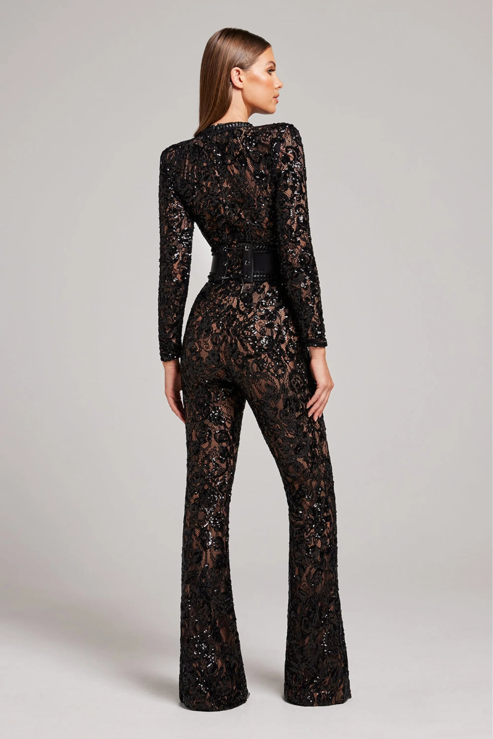 Nina® | Elegant edge jumpsuit