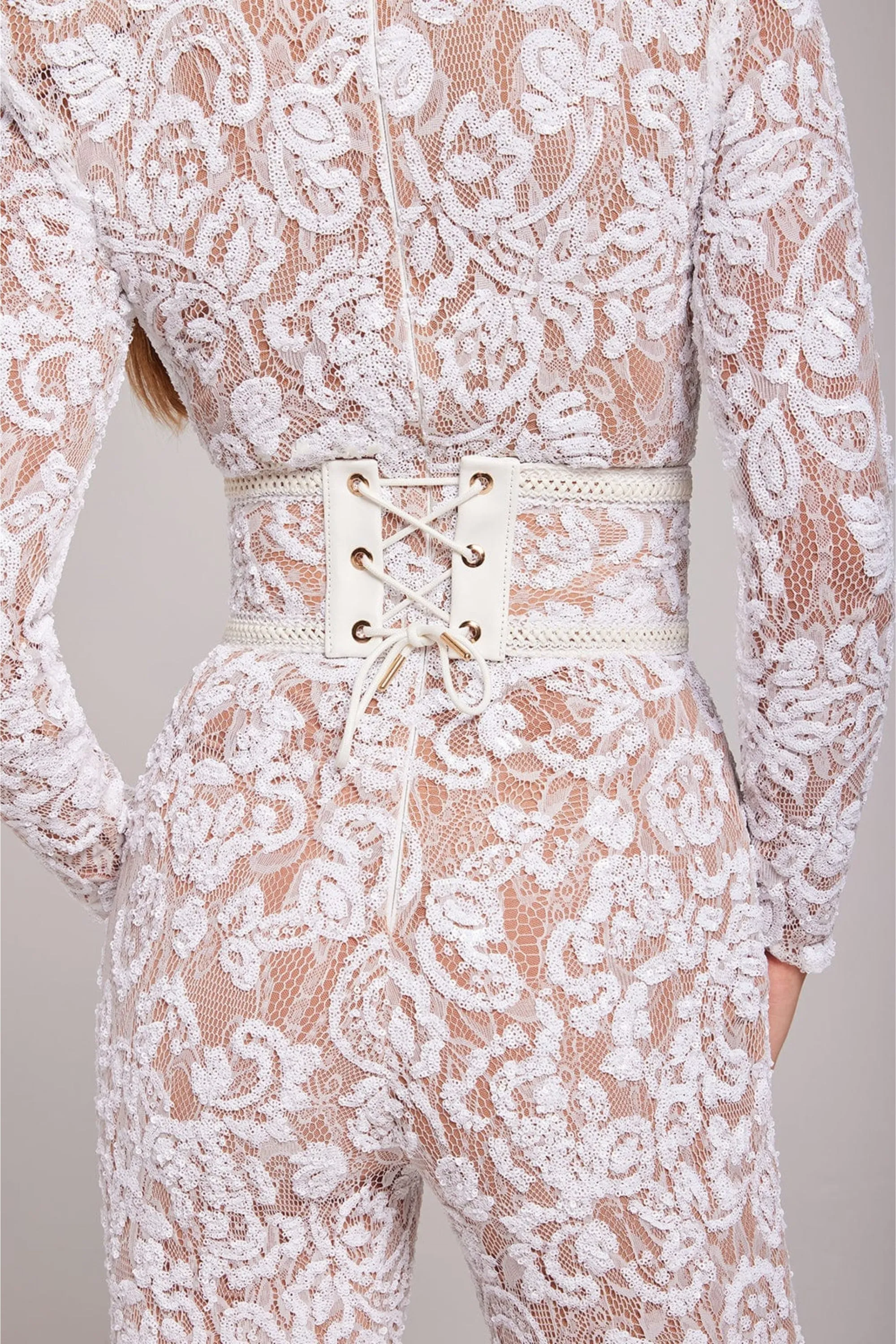 Nina® | Elegant edge jumpsuit