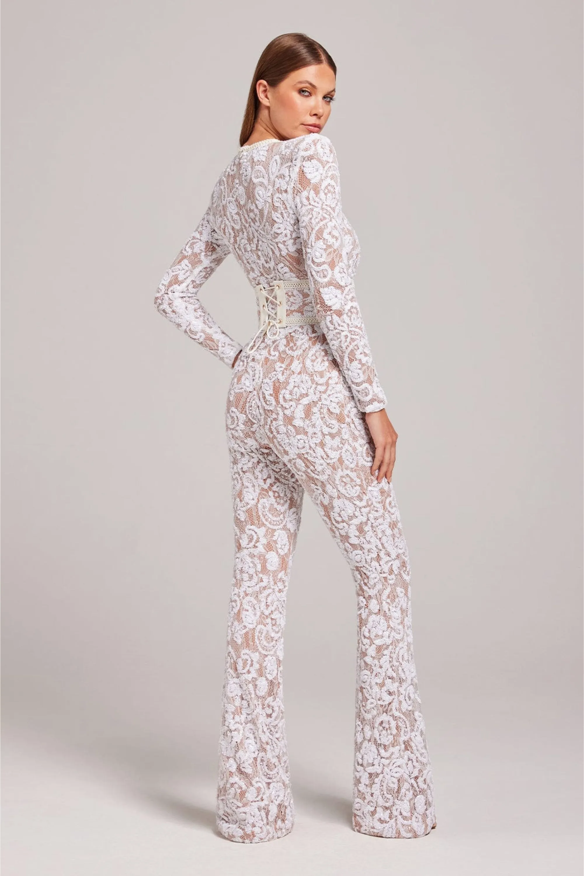 Nina® | Elegant edge jumpsuit