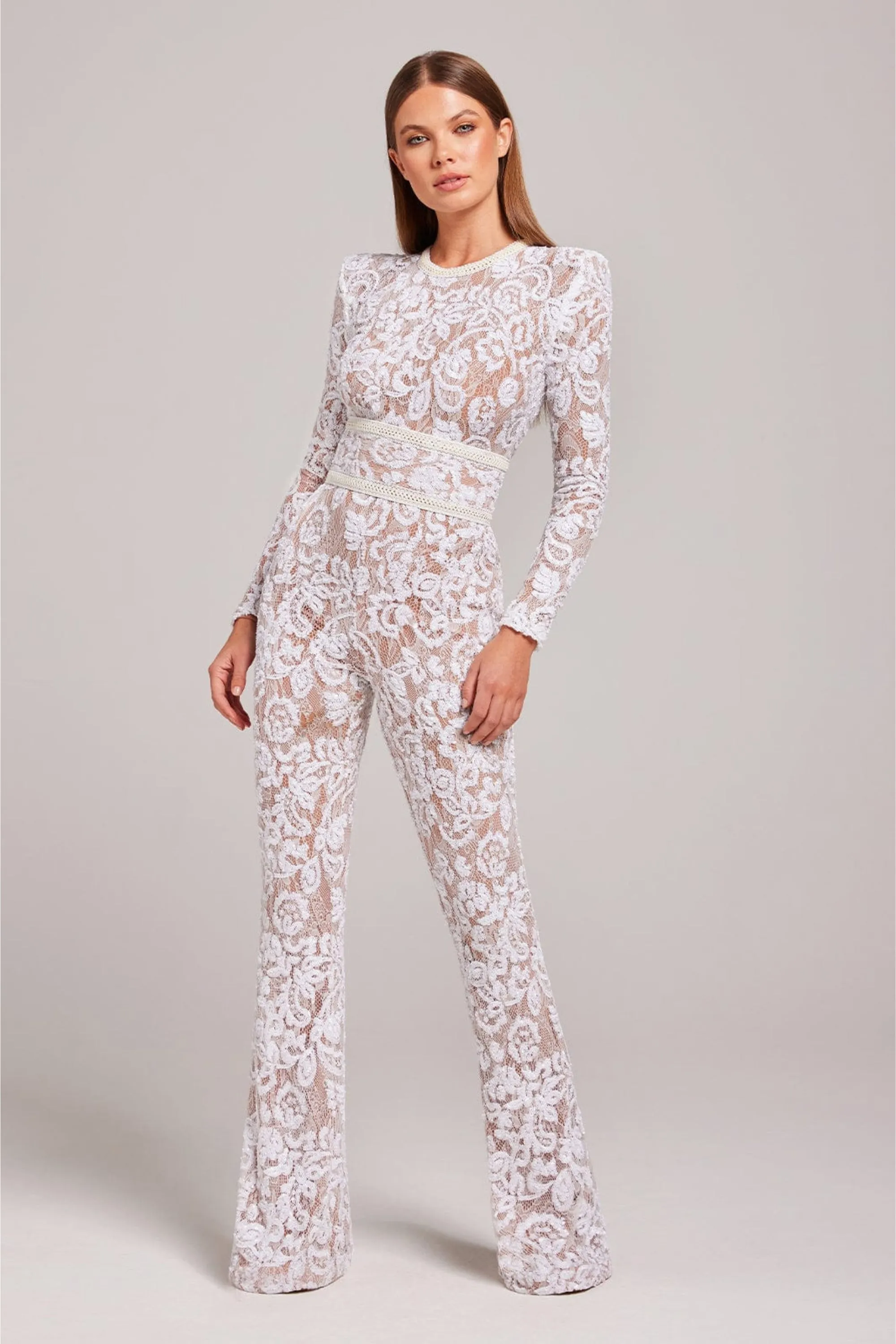Nina® | Elegant edge jumpsuit