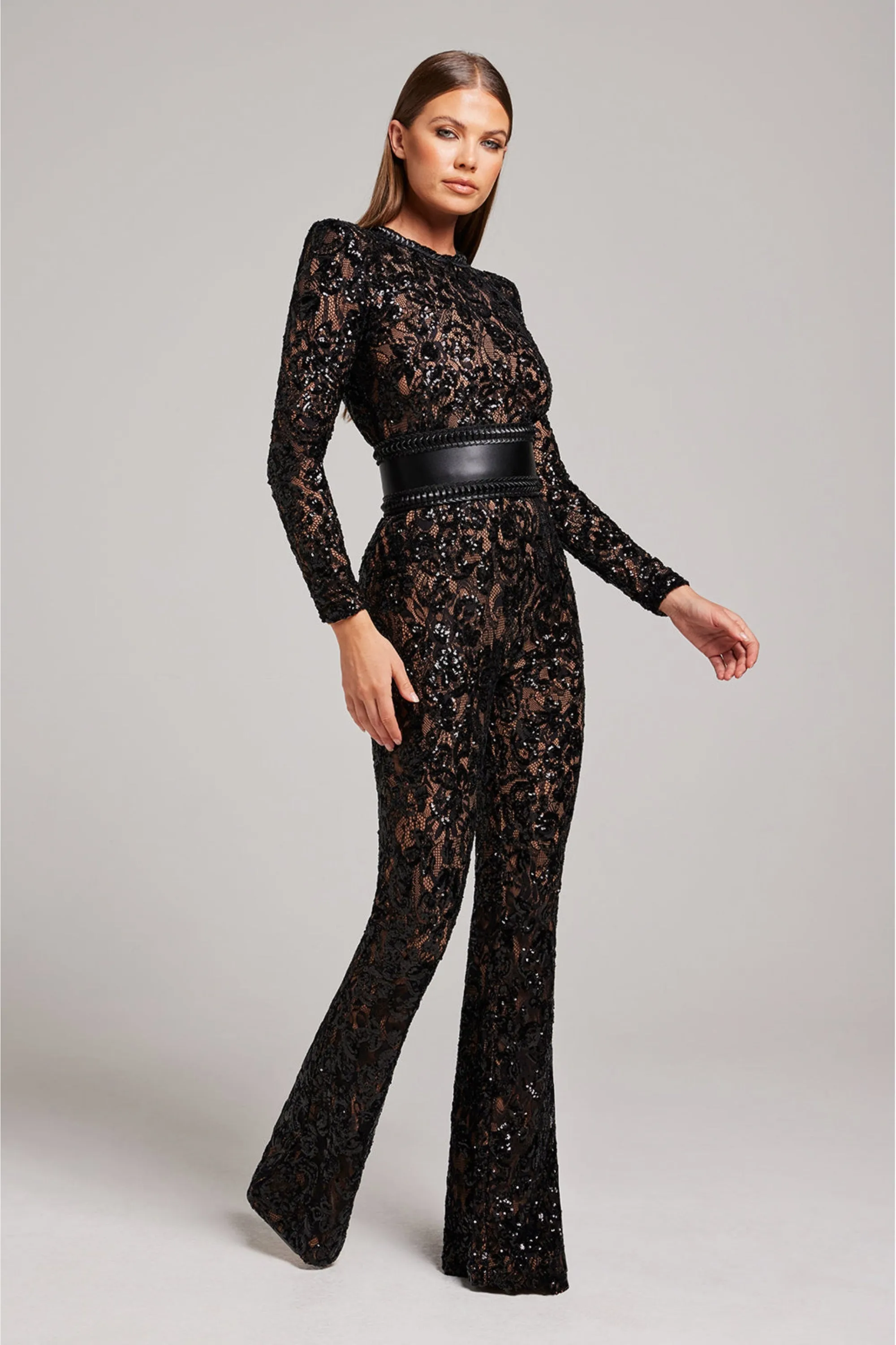 Nina® | Elegant edge jumpsuit