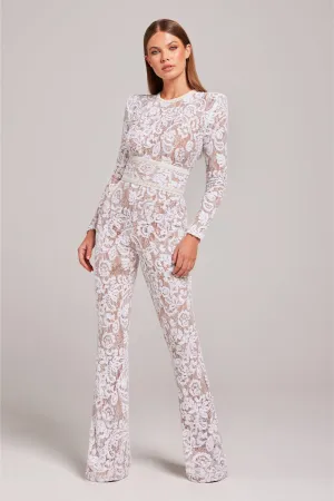 Nina® | Elegant edge jumpsuit