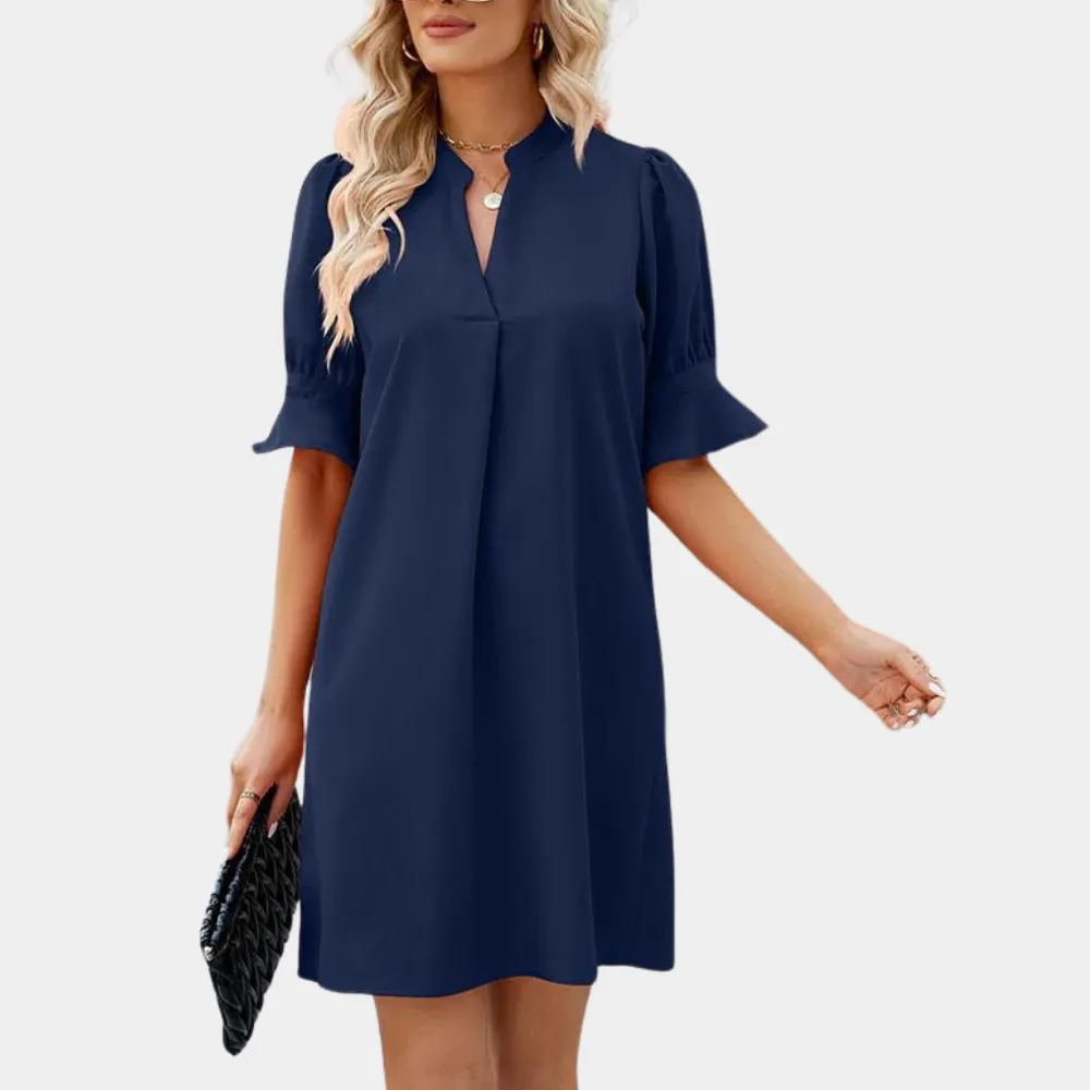 Norina® | Elegant Women'S Blouse Dress