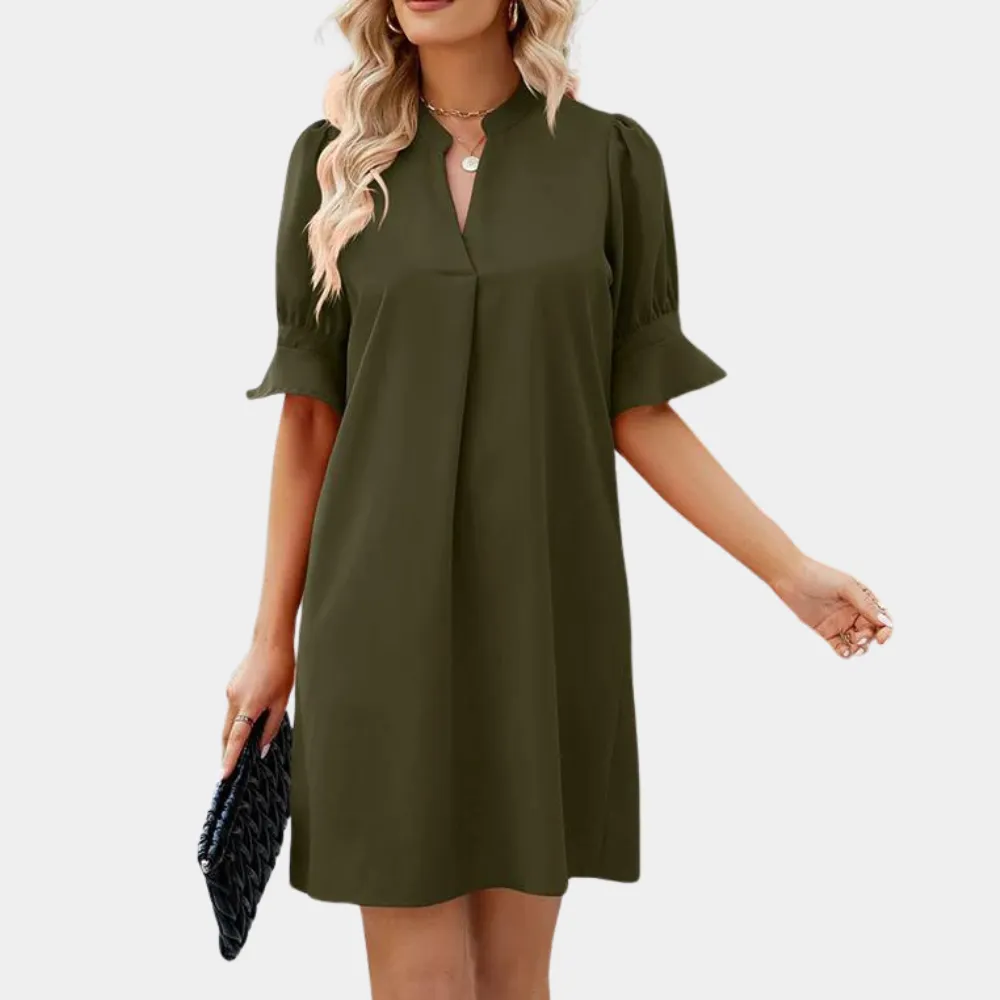 Norina® | Elegant Women'S Blouse Dress