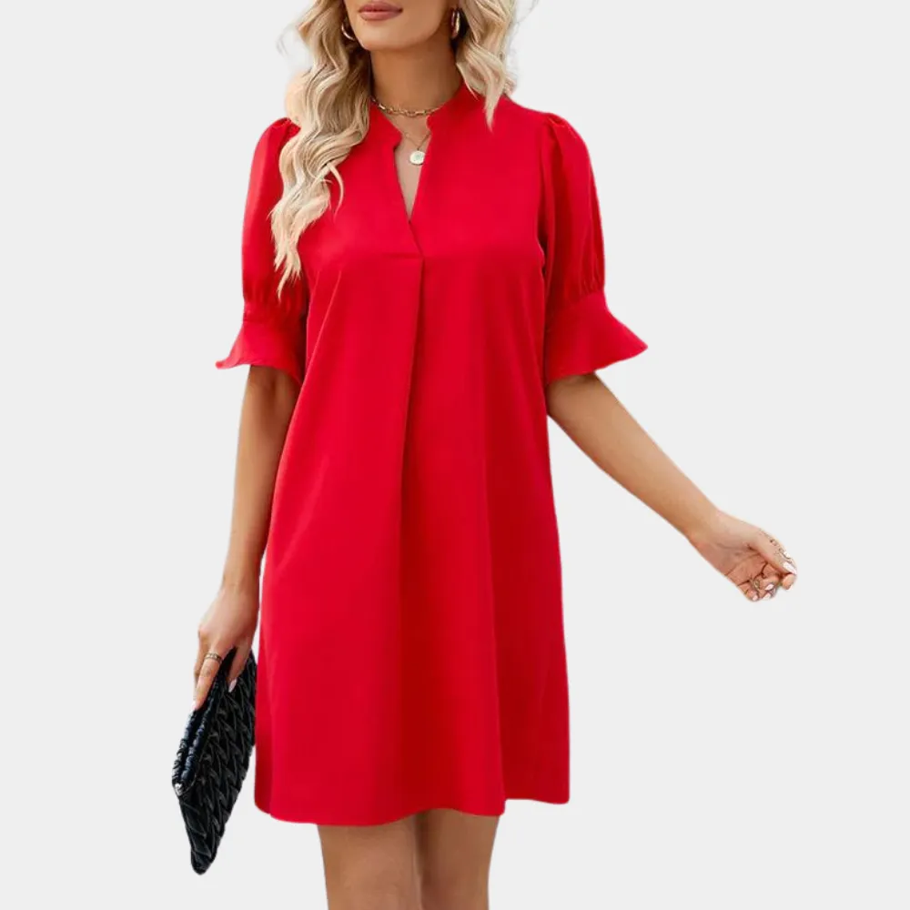Norina® | Elegant Women'S Blouse Dress