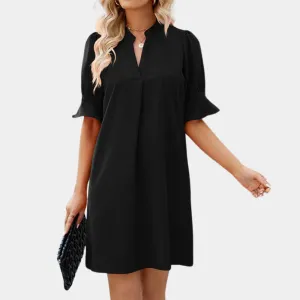 Norina® | Elegant Women'S Blouse Dress