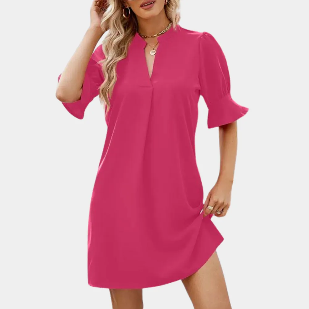 Norina® | Elegant Women'S Blouse Dress