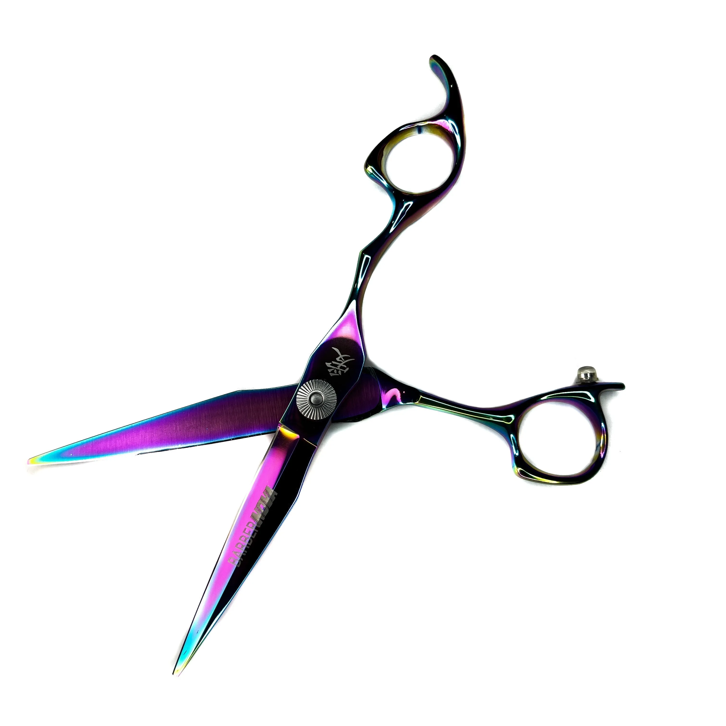 Nova Iridescent Japanese  6 Inch Styling Shear (M-LINE)