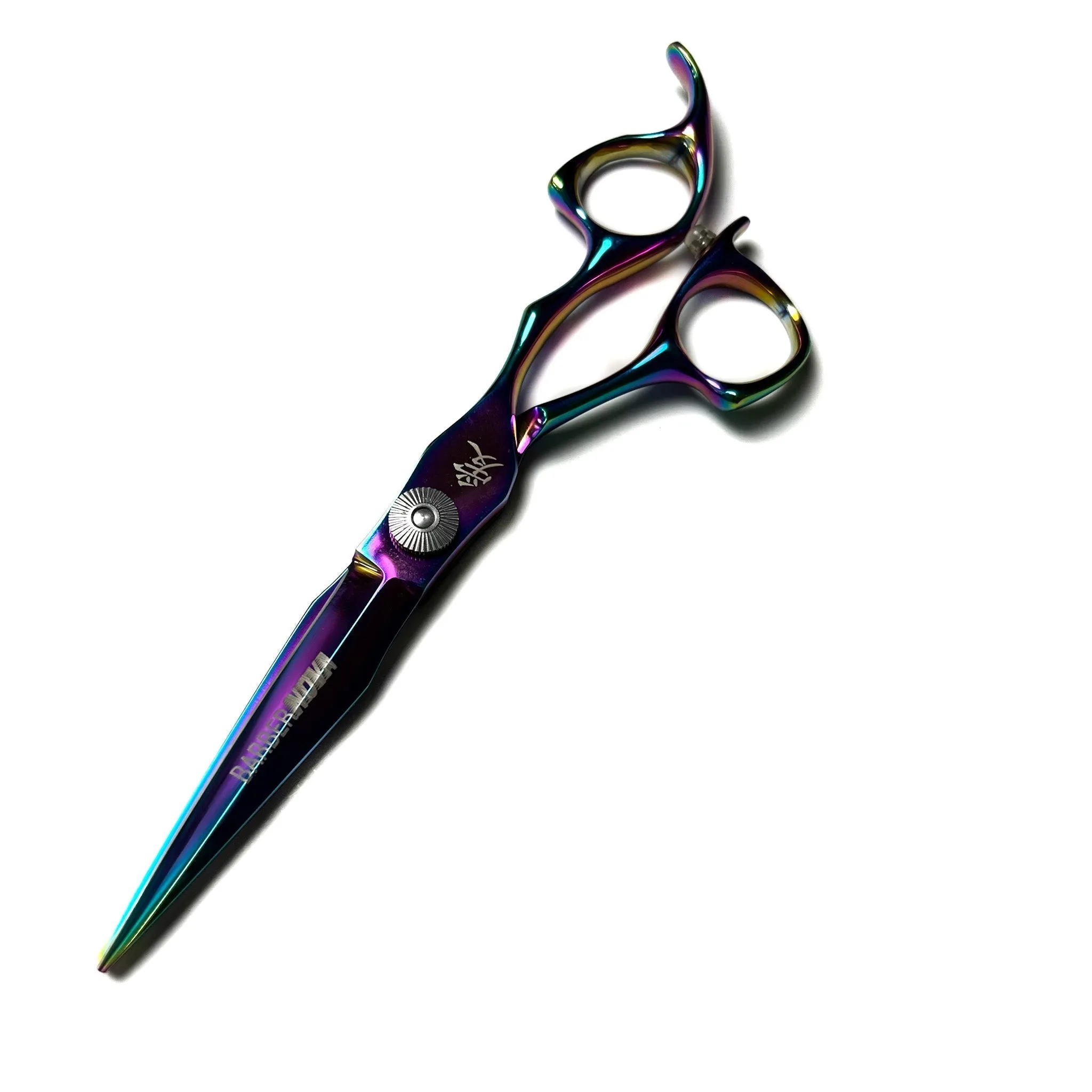Nova Iridescent Japanese  6 Inch Styling Shear (M-LINE)