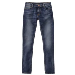 Nudie Jeans - Skinny Lin Jeans in Indigo Treasure