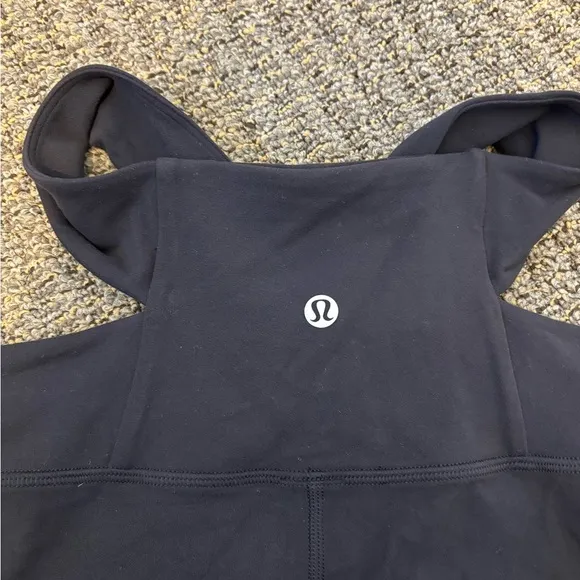 NWT! 🍋🍋Lululemon Align Cut-Out High Rise Short 6”🍋🍋. Size 6. Color Black.
