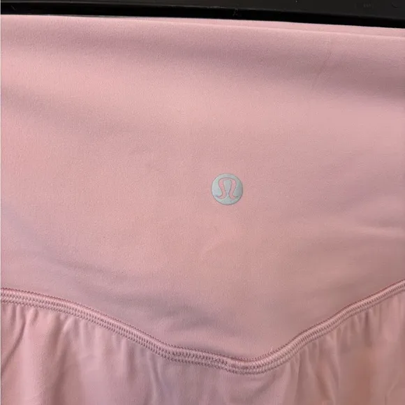 NWT! 🍋🍋Lululemon Align High Rise Skirt 🍋🍋. Size 10. Color Pink Haze.