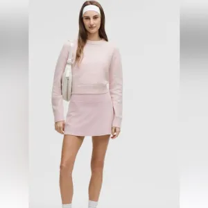 NWT! 🍋🍋Lululemon Align High Rise Skirt 🍋🍋. Size 10. Color Pink Haze.