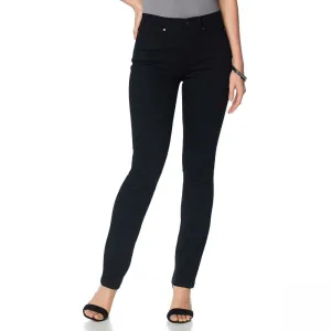 NWT Motto Womens Stretch Denim 5 Pocket Straight Leg Jeans.630649 6